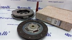 DEBRIYAJ BASKI BALATA TK (RULMANSIZ) (TCK3616) MEGANE II CLIO III-MODUS 1.5DCI 85 BG ( 7701474518 )-MAIS-RENAULT