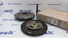 DEBRIYAJ BASKI BALATA TK (RULMANSIZ) (TCK3616) MEGANE II CLIO III-MODUS 1.5DCI 85 BG ( 7701474518 )-MAIS-RENAULT