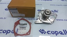 SU DEVIRDAIM POMPASI FLUENCE-CLIO II-III-MEGANE II-III-LOGAN IC CAP 74MM 05>KNG 09>SANDERO 08>MODUS-MAIS-RENAULT