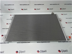 KLIMA RADYATORU CLIO II 1.5DCI 04- (8200245598,8200245599)-VALEO-RENAULT