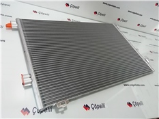 KLIMA RADYATORU CLIO II 1.5DCI 04- (8200245598,8200245599)-VALEO-RENAULT