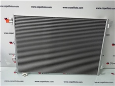 KLIMA RADYATORU CLIO II 1.5DCI 04- (8200245598,8200245599)-VALEO-RENAULT