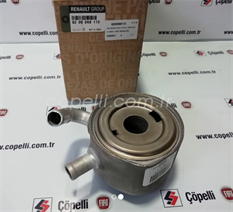 YAG SOGUTUCU CLIO II 1.5DCI-CLIO II BOX 1.5DCI (ESANJOR) (BEHR 8MO376797111)-MAIS-RENAULT