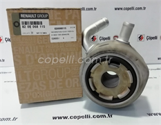 YAG SOGUTUCU CLIO II 1.5DCI-CLIO II BOX 1.5DCI (ESANJOR) (BEHR 8MO376797111)-MAIS-RENAULT