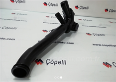 SU BORUSU(PLASTIK)(SOGUTMA)CLIO-KANGOO-MEGANE II-LOGAN-SANDERO()8200557831-8200089768-8200041141-MAIS-RENAULT