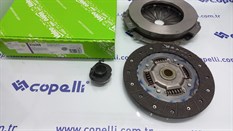 DEBRIYAJ SETI CLIO II-SYMBOL-KANGOO 1.5DCI 65-80 BG 7701479194 (3000100QA2,3000100QBA,7701473447,770-VALEO-RENAULT