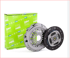 BASKI+DISK MEGANE II 1.5 DCI 2002-,CLIO III 1.5 DCIDACIA LOGAN 1.5 DCI 7711368167 7701478799-VALEO-RENAULT