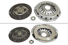 DEBRIYAJ TK.CLIO IV 1,2 16V 832227 302055580R (301010996R,302055580R,302102934R)-VALEO-RENAULT