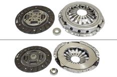 DEBRIYAJ TK.CLIO IV 1,2 16V 832227 302055580R (301010996R,302055580R,302102934R)-VALEO-RENAULT