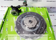 BASKI+BALATA+RULMAN 3LU KIT MEGANE II 1.5 DCI 2002-CLIO III 1.5DCI-2005-DACIA LOGAN 3020583241.5 DCI-VALEO-RENAULT