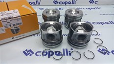 PISTON SEGMAN STD 84MM TRAFIC II LAGUNA II LAGUNA3 2.0 DCI 08.05>-GOETZE-RENAULT