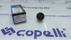 (RNT0795)ENJEKTOR MEMESI TEK DELIK MAVI SUZGECLI 0280150661/698 CLIO R9 19 E7J 1,4 UNO70 7701035320-TRITON-RENAULT