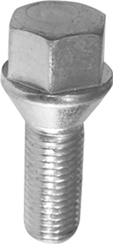 CLIO MEGANE BIJON CIVATASI KROMAJLI YM (KUTU:25) 8200473353-AYHAN-RENAULT