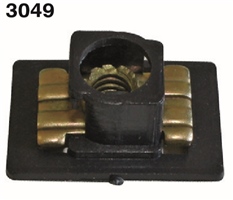 MEGANE KANGOO CLIO KAPI KOLCAK SOMUNU (KUTU:25) 7703044129-AYHAN-RENAULT