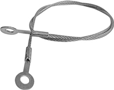 R9 R11 KAPUT GERGI HALATI TELI (KUTU:10)-AYHAN-RENAULT