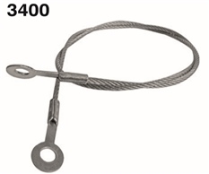 R9 R11 KAPUT GERGI HALATI TELI (KUTU:10)-AYHAN-RENAULT