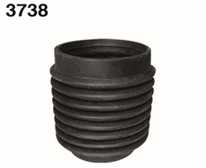 R12 HAVA FILTRE KORUGU KISA EM (KUTU:10)-AYHAN-RENAULT