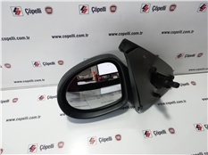 AYNA MEKANIK ASTARLI ASFERIK SOL CLIO SYMBOL THALIA 2008-2012 7701471856 M002.2107-ART-RENAULT