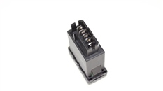 CAM ACMA ANAHTARI SOL ON R19 12522501 7700817339(ELT0208)-TRITON-RENAULT