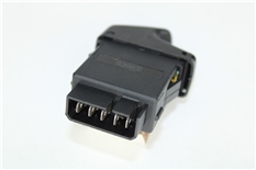 CAM ACMA ANAHTARI SOL ON KANGOO 12522502 7700307605(ELT0209)-TRITON-RENAULT