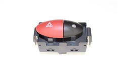 DORTLU FLASOR DUGMESI+MERKEZI KILIT DUGMESI MASTER III (252100991R)-TRITON-RENAULT