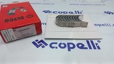 ANA YATAK TK. (STD) MEGANE CLIO KANGOO 1.5DCI K9K 1.6 K4M-K4J AN5247SASTD-MB5352AM-GLYCO-RENAULT