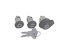 ARKA BAGAJ KILIDI KAPI 3 LU SET 2 ON KAPI SIFRESI R9-R11 (7700795759 )-HELLUX-RENAULT