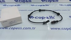 ABS SENSORU MEGANE II COUPE 1.4 1.6 16V- SEDAN 1.5 dCI, 1.9 dCI SCENIC II 1.5 dCI (8200346992-HELLUX-RENAULT