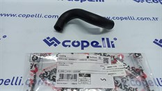 YAG SOGUTUCU HORTUM SANDERO LOGAN I 1.5 DCI MODUS CLIO II III KANGOO MEGANE 8200147892-IBRAS-RENAULT