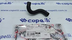 YAG SOGUTUCU HORTUM SANDERO LOGAN I 1.5 DCI MODUS CLIO II III KANGOO MEGANE 8200147892-IBRAS-RENAULT