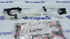 YAKIT BORUSU MEGANE II 1.5 DCI 8200571379 8200312655 8200224517(IBRAS-11495)-IBRAS-RENAULT