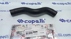 RADYATOR UST HORTUMU MEGANE I SCENIC I 1.4 1.6 7700418254 7700437649-IBRAS-RENAULT