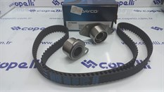 EKSANTRIK GERGI KITI (153x254) MEGANE 1.9D (96-)-R9-R11-R19-R21 1.9D (F8Q)7701468168-DAYCO-RENAULT