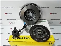 BASKI+DISK+RULMAN TEK SEGMAN(3LU KIT)MEGANE II 1.5 DCI 2002-CLIO III 1.5DCI-2005-DACIA LOGAN 1.5 DCI-LUK-RENAULT