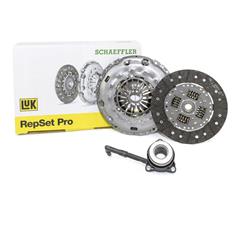 DEBRIYAJ SETI (RULMANLI CIFT SEGMAN REKOR YERI 13M ) (YUKSEK BASKI) CLIO IV-KANGOO-DOKKER-LOGAN II -LUK-RENAULT