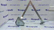 BAGAJ KALDIRMA KOLU R12 SW (7702189000)-METSAN-RENAULT