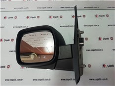 KOMPLE AYNA ELEKTRIKLI ISITMALI SOL RENAULT KANGOO III 2008- 7701068840 + 7701068844