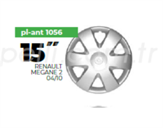 PL-ANT.1056 - JANT KAPAGI MEGANE II 04 10 12 ( DUZ KOL 6 KOLLU 15