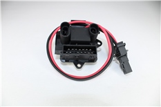 KALORIFER REZISTANSI MEGANE 12581614 7701046943-TRITON-RENAULT