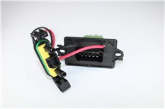 KALORIFER REZISTANSI MEGANE II 12581615 7701207717-TRITON-RENAULT