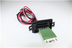 KALORIFER REZISTANSI MEGANE SCENIC II 12581616 7701207876-TRITON-RENAULT