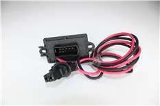 KALORIFER REZISTANSI MEGANE SCENIC II 12581616 7701207876-TRITON-RENAULT