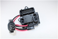 KALORIFER REZISTANSI MEGANE 1,4 1,6 16V 12581617 7701048356-TRITON-RENAULT