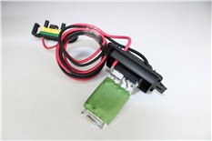 KALORIFER REZISTANSI CLIO III 12581619 7701209803-TRITON-RENAULT