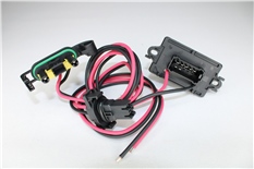 KALORIFER REZISTANSI CLIO III 12581619 7701209803-TRITON-RENAULT