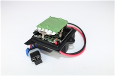 KALORIFER REZISTANSI CLIO II KANGOO 12581622 7701045553-TRITON-RENAULT