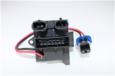 KALORIFER REZISTANSI CLIO II KANGOO 12581622 7701045553-TRITON-RENAULT