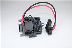 KALORIFER REZISTANSI KANGOO II MEGANE 12581623 7701050890-TRITON-RENAULT