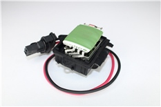 KALORIFER REZISTANSI KANGOO MEGANE 12581627 7701046941-TRITON-RENAULT