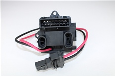 KALORIFER REZISTANSI KANGOO MEGANE 12581627 7701046941-TRITON-RENAULT